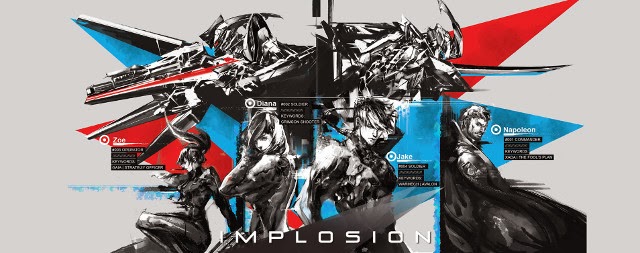 Implosion Android