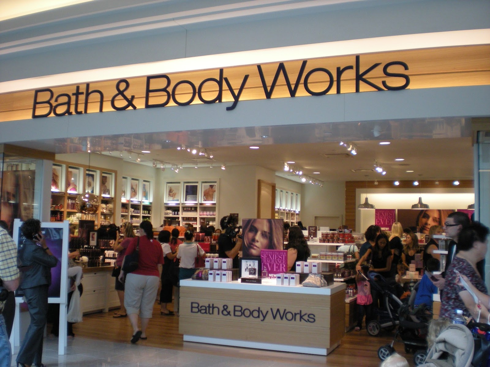 Viva Miami: Bath & Body Works