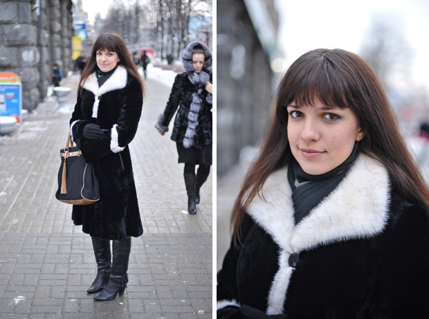 Kiev+fashion