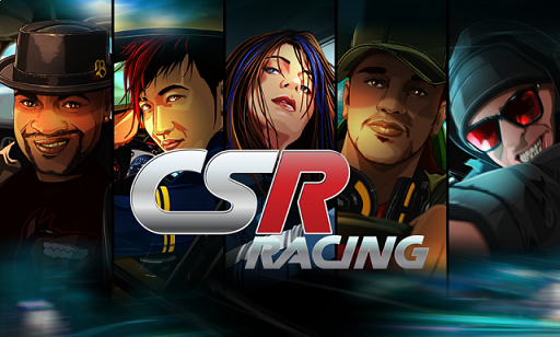 Download free CSR Racing Mod 1.8.1 Rev Obb data Unlimited Gold coins / money