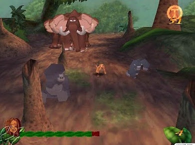 Download Tarzan Action Game Full Version Free Pc