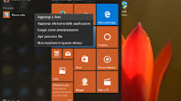 Prime opzioni da modificare in Windows 10