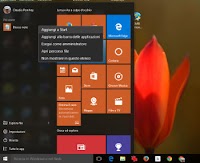 Prime opzioni da modificare in Windows 10