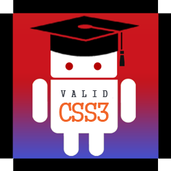Membuat Blog Agar Selalu Valid CSS3 Membuat Blog Agar Selalu Valid CSS3