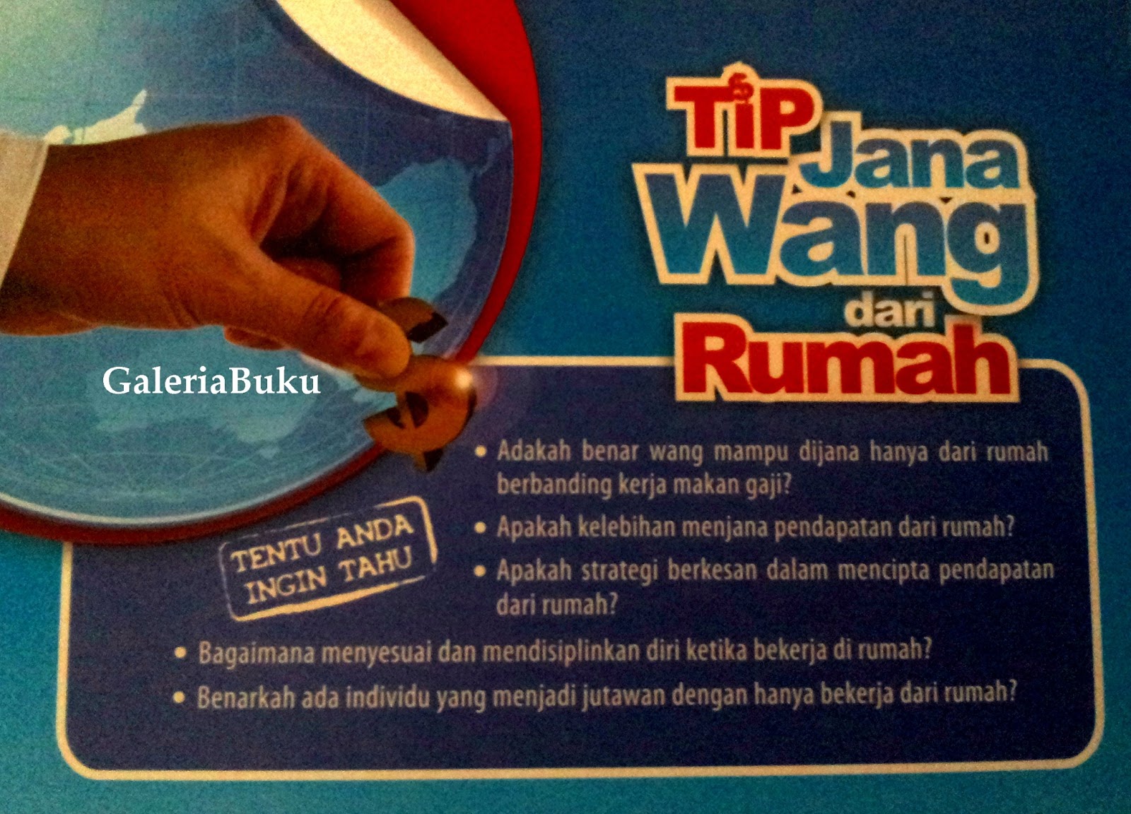 galeria buku tip wang dari rumah galeria buku tip wang dari rumah