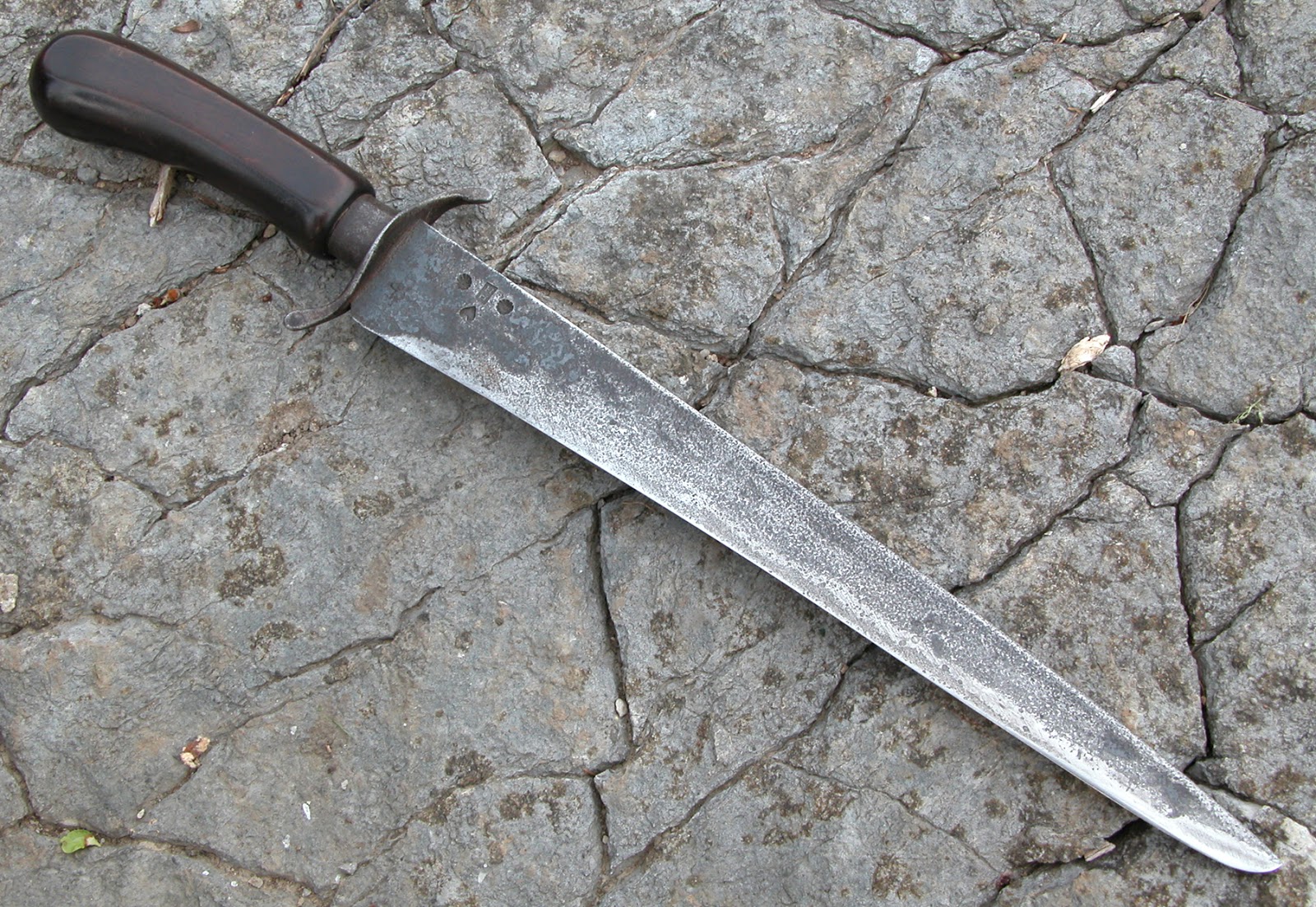 Contemporary Makers Knife by Hershel House