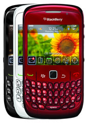 BlackBerry Cruve2 8520