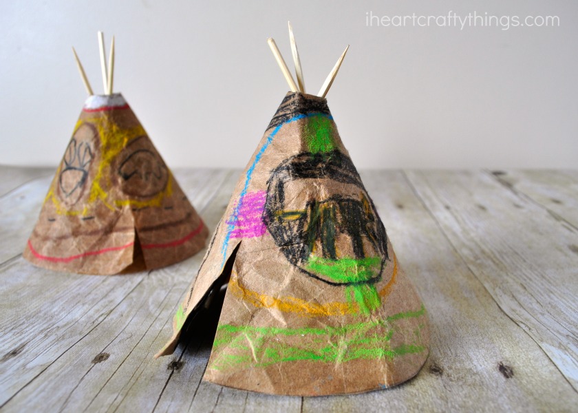 Native American Crafts For Kids To Make Native American Crafts For Kids To Make