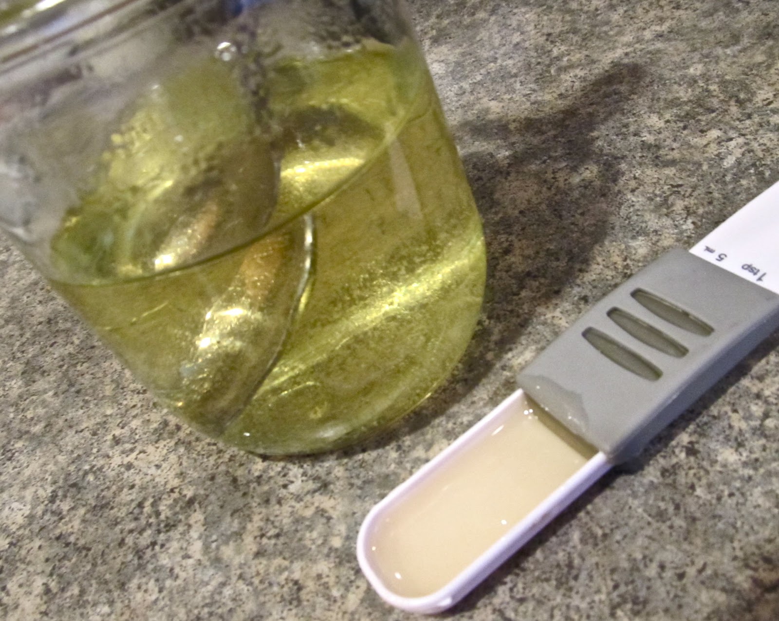 Keep Calm & DIY Nourishing Sweet Almond Oil Lotion