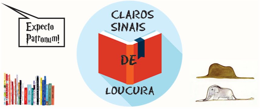 Claros Sinais de Loucura - Blog Literário