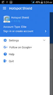Hotspot Shield VPN ELITE 4.0.5G MOD APK NEW hotspot-shield-vpn-elite