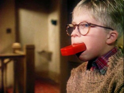 Best christmas movie facts behind the scenes It Is What It Is: Favorite Christmas Shows: #3 A Christmas Story