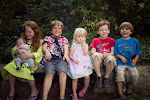 All the cousins, August 24, 2012