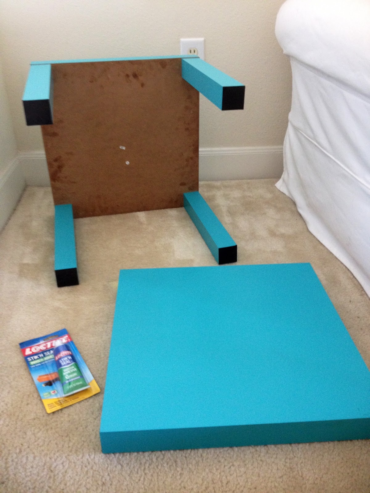 Out of Office My First Ikea Hack