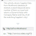 Custom Activity in Workflow Foundation