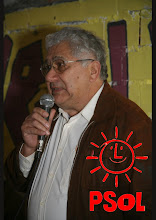 Santo Siqueira, candidato a prefeito