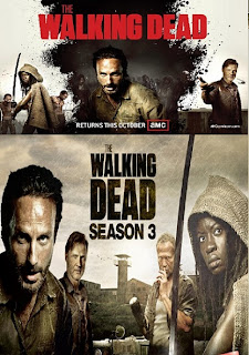 The Walking Dead Season 3 [2012] [NTSC/DVDR] Ingles, Español Latino