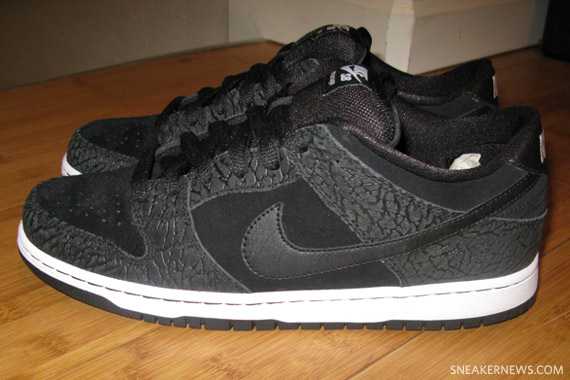 nike dunk entourage