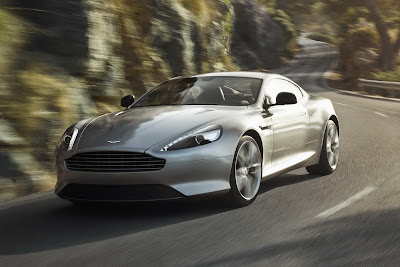 Aston Martin DB9