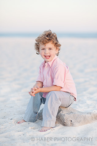 Kids Portraits on the Beach Kids Portraits on the Beach