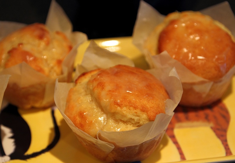 Handmade Muffin Liners