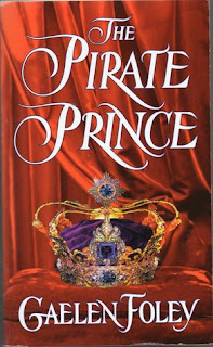 Review: The Pirate Prince by Gaelen Foley