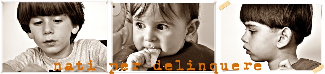 Nati Per Delinquere