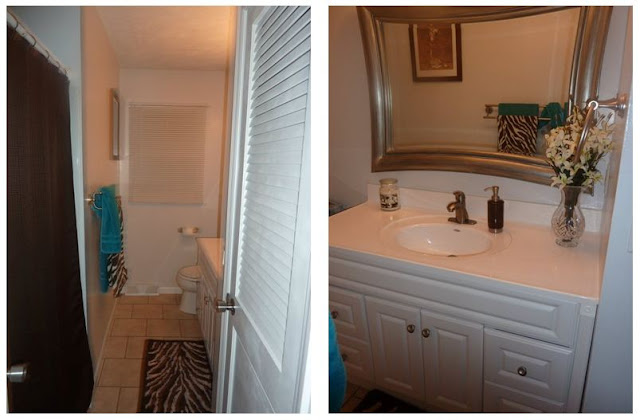 Just Another Smith: Bathroom Makeover