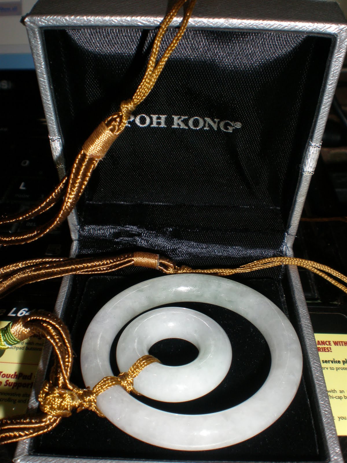 shakirahasim Jade Pendant from Poh Kong