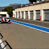 Toyota TS030 going from electric to gas engine (Video)