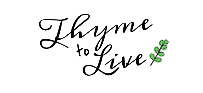 thyme to live