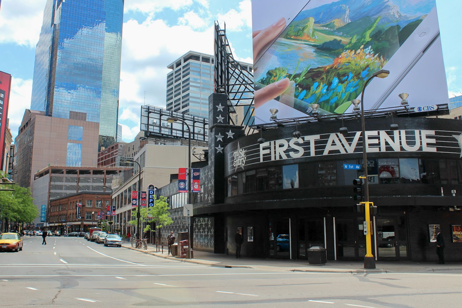 First Avenue Minneapolis First Avenue Photos
