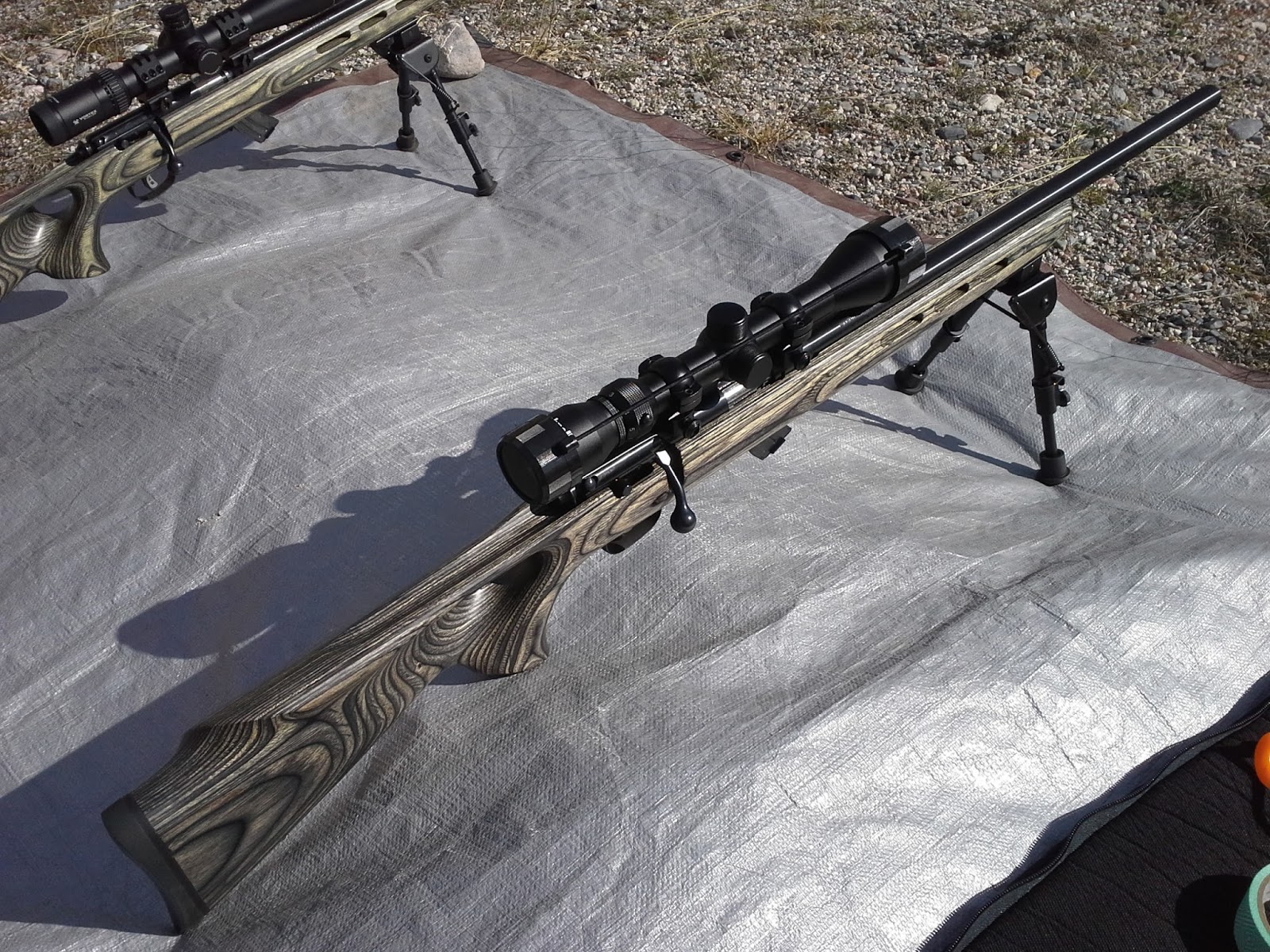 Savage Mark II Marksman Our rifles Savage Mark II BTV