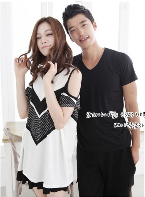 Jual Online Baju Unique Couple Murah di Jakarta Bahan Spandex Terbaru Warna Putih Keren Jual Online Baju Unique Couple Murah di Jakarta Bahan Spandex Terbaru Warna Putih Keren