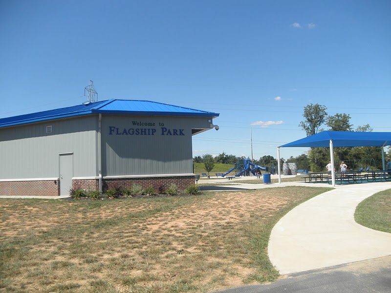 Crystal's Travel Journal Flagship Park Erlanger, KY