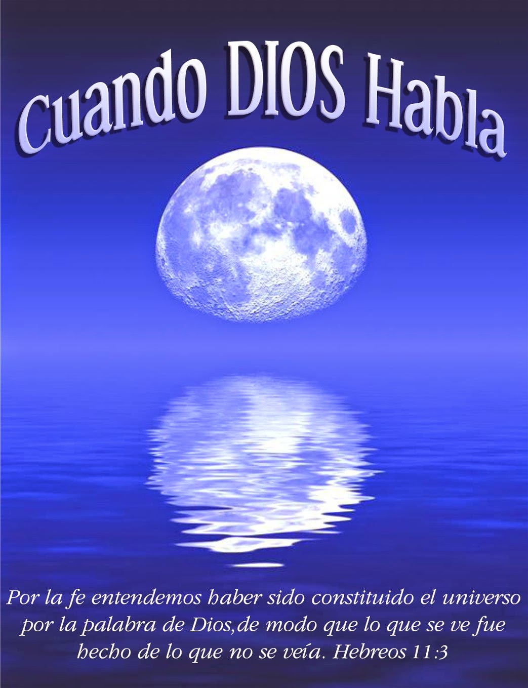 MAS QUE VENCEDORES Dios te habla de todas las formas