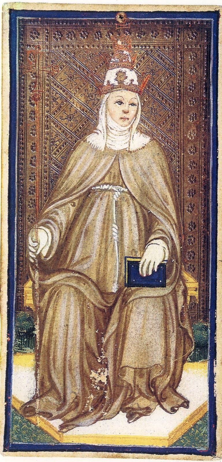 The Popess Of The Tarot And The Double Life Of Guglielma the popess of the tarot and the double life of guglielma blogger