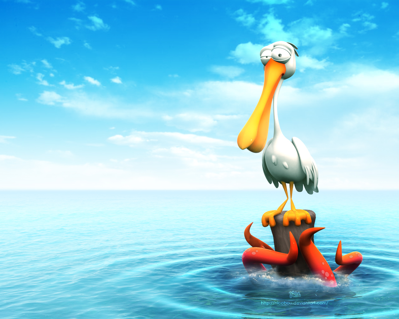 cartoon 3d desktop wallpapers new 3d desktop wallpapers