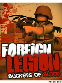 FOREIGN LEGION : BUCKET OF BLOOD Foreign+legion+buckets+of+blood