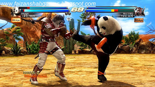 Hitting With Leg Tekken tag tournament 2 tier list
