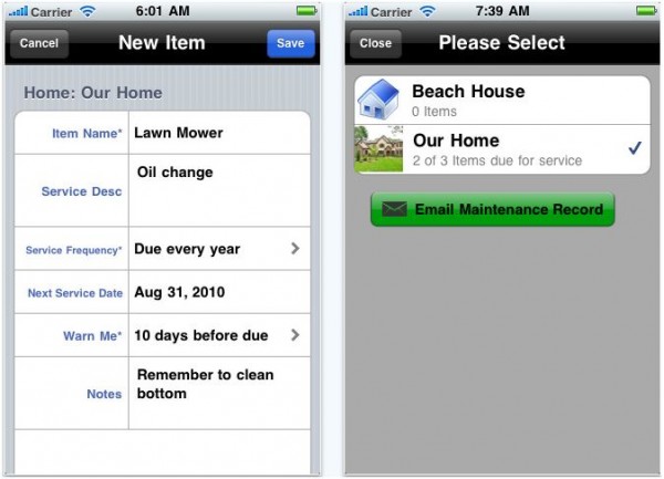 techie mum apps for decorators and renovators