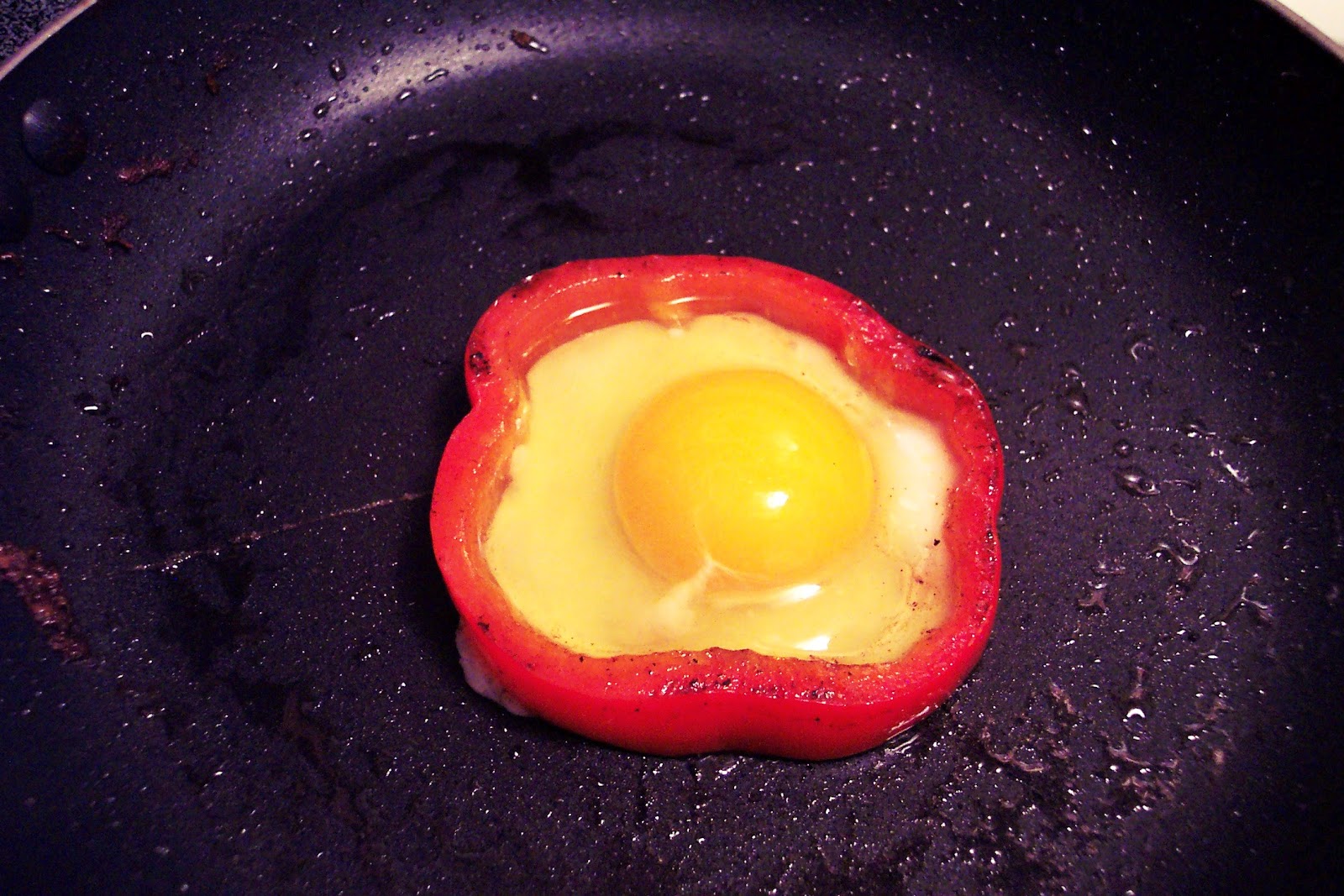 My Recipe Journey Flower Power Eggs!