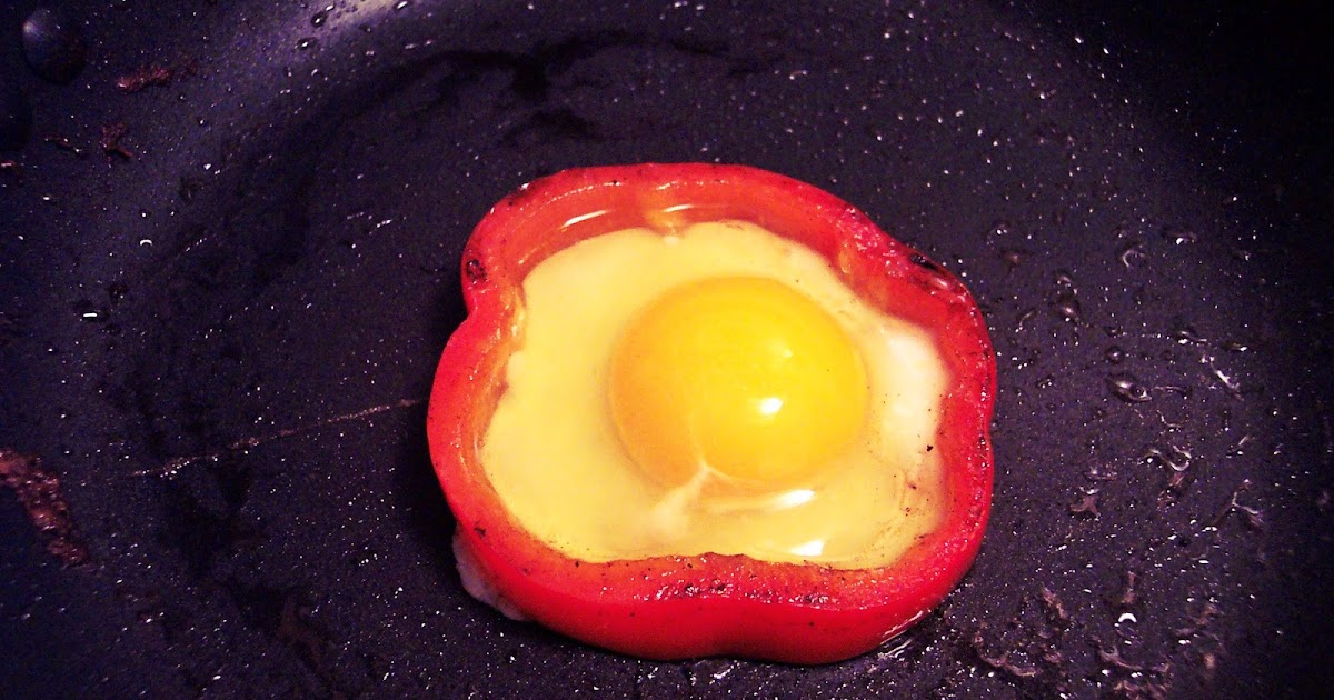 My Recipe Journey Flower Power Eggs!