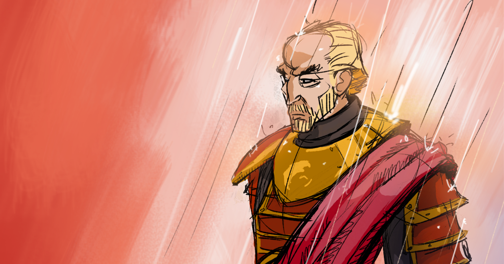 rains of castamere extended