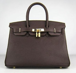 Dark Brown Birkin
