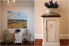 French style painted furniture sydney