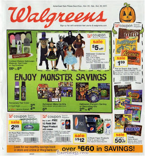 Walgreens Deals: 10/23/2011 - 10/30/2011 - NorCal Coupon Gal