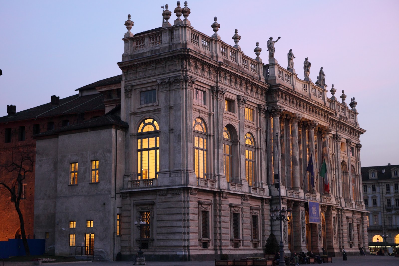 Travel & Adventures Turin (Torino). A voyage to Turin, Italy, Europe.