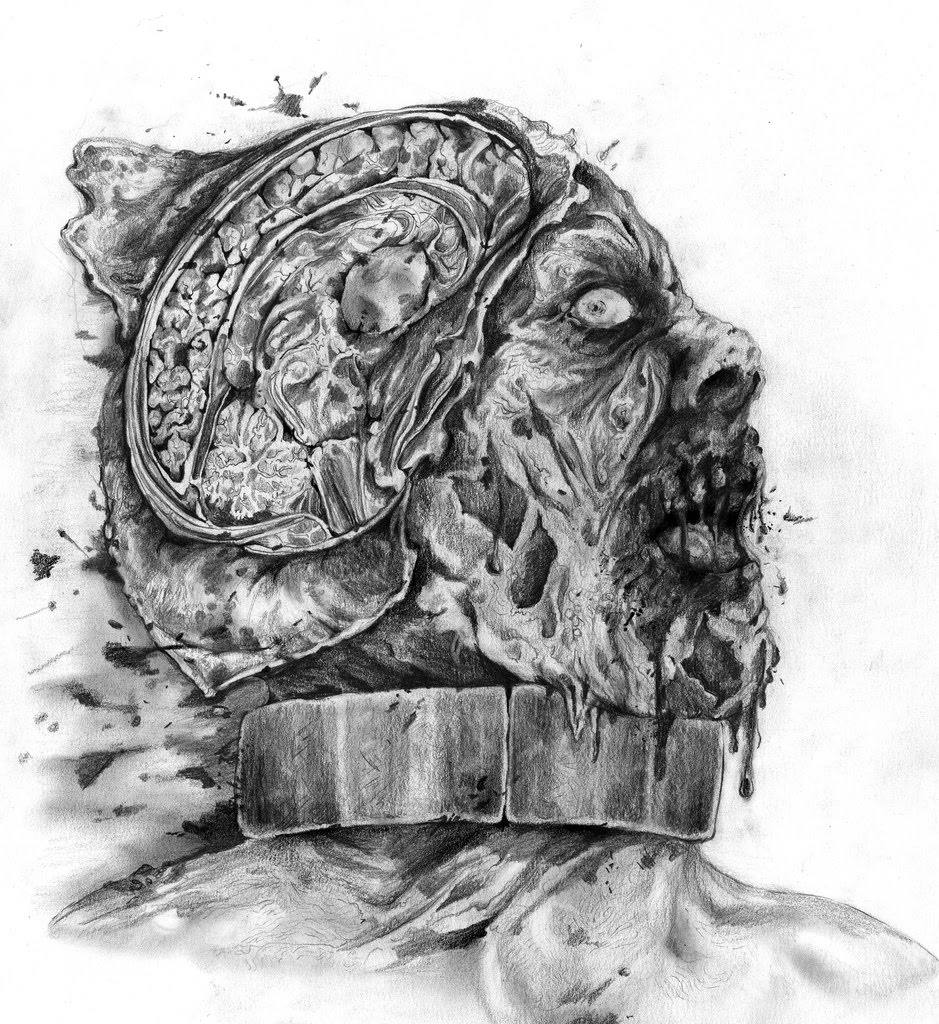 Il Cervello Dei Morti Viventi [1973]
