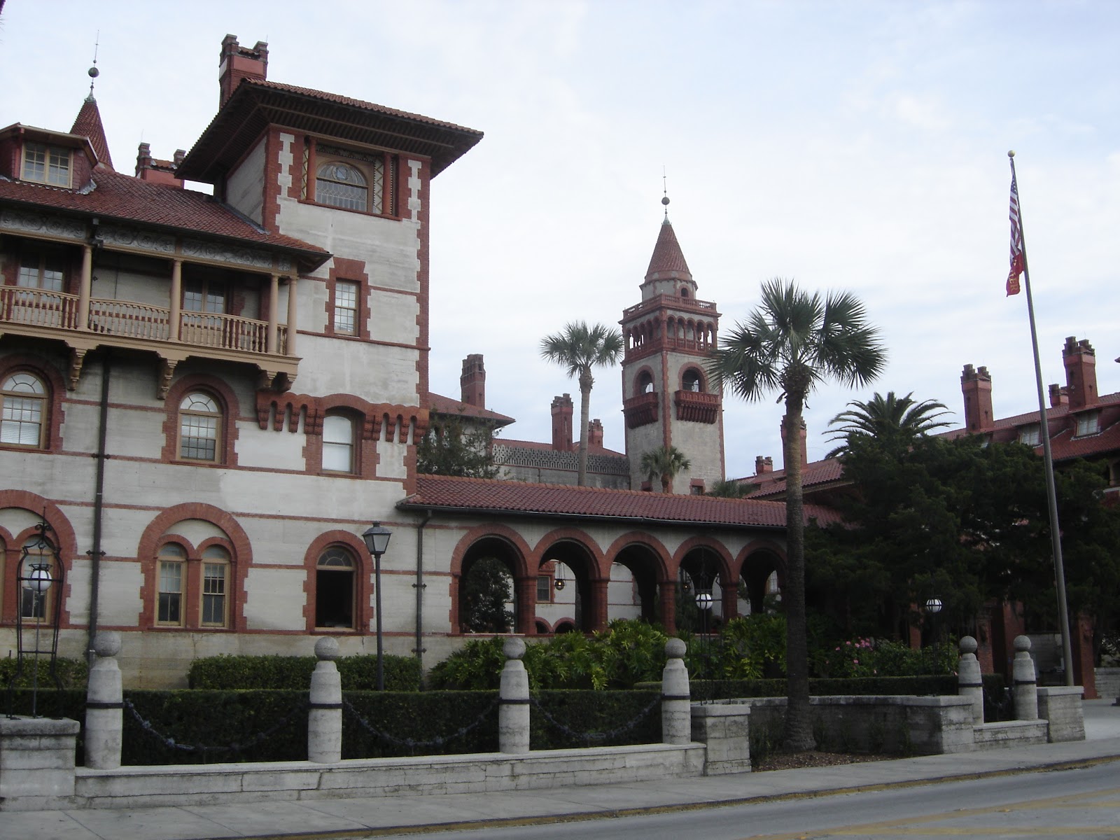 Places To Go, Buildings To See: Ponce De Leon Hotel - St 
